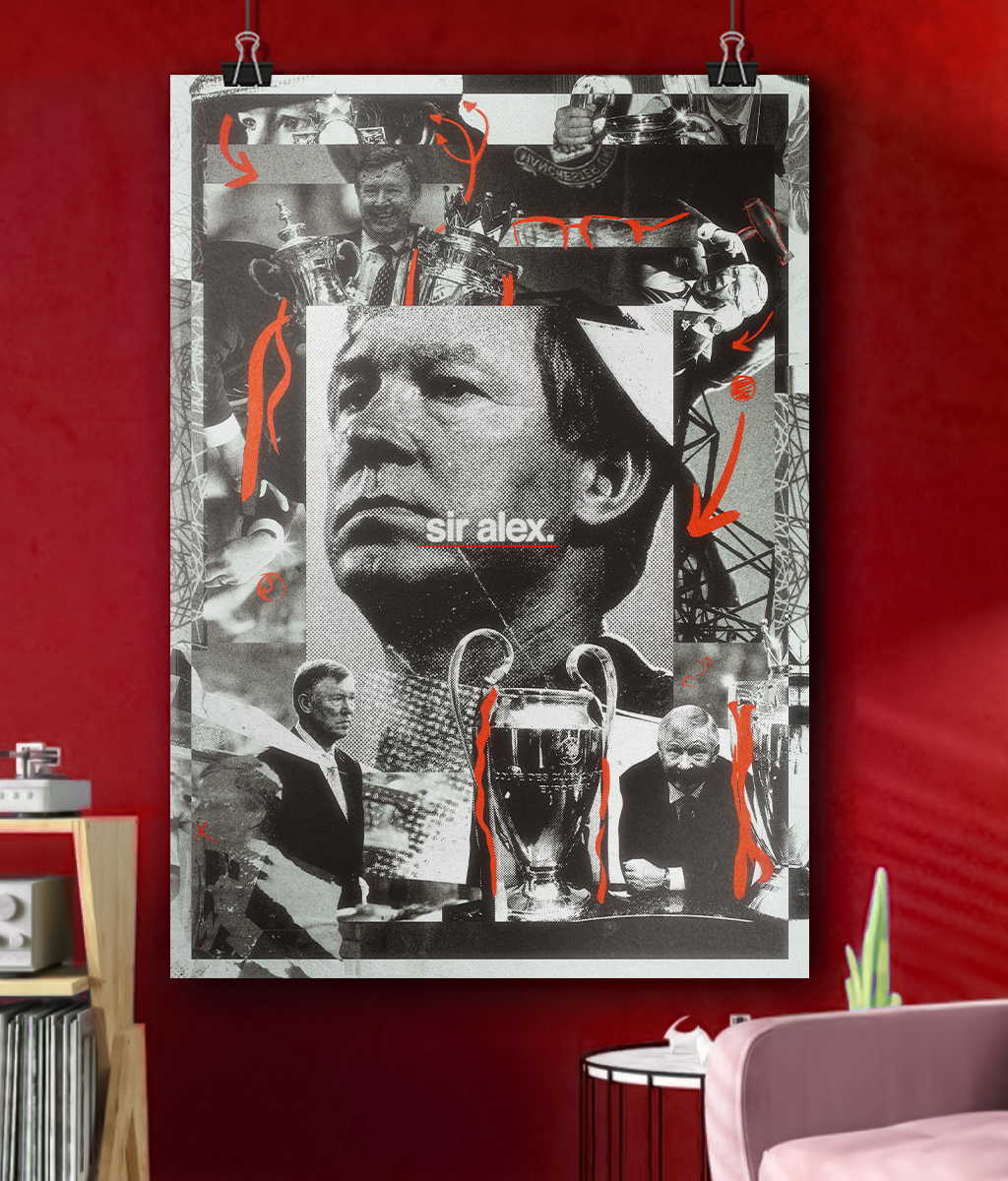 FERGIE | UNFRAMED POSTER