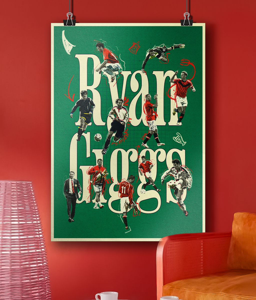 GIGGS | UNFRAMED POSTER