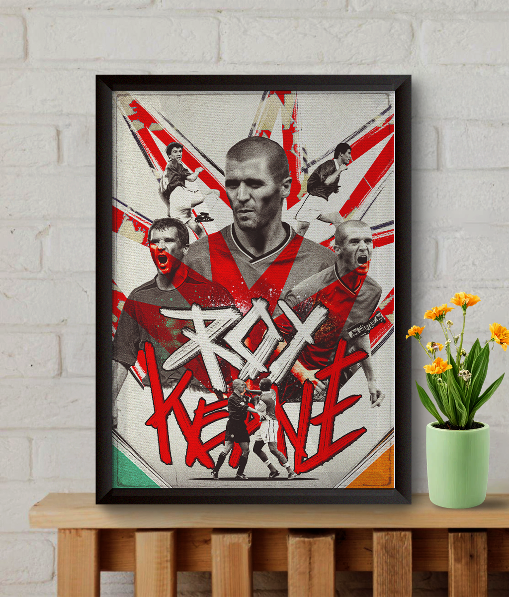 KEANE | FRAMED POSTER