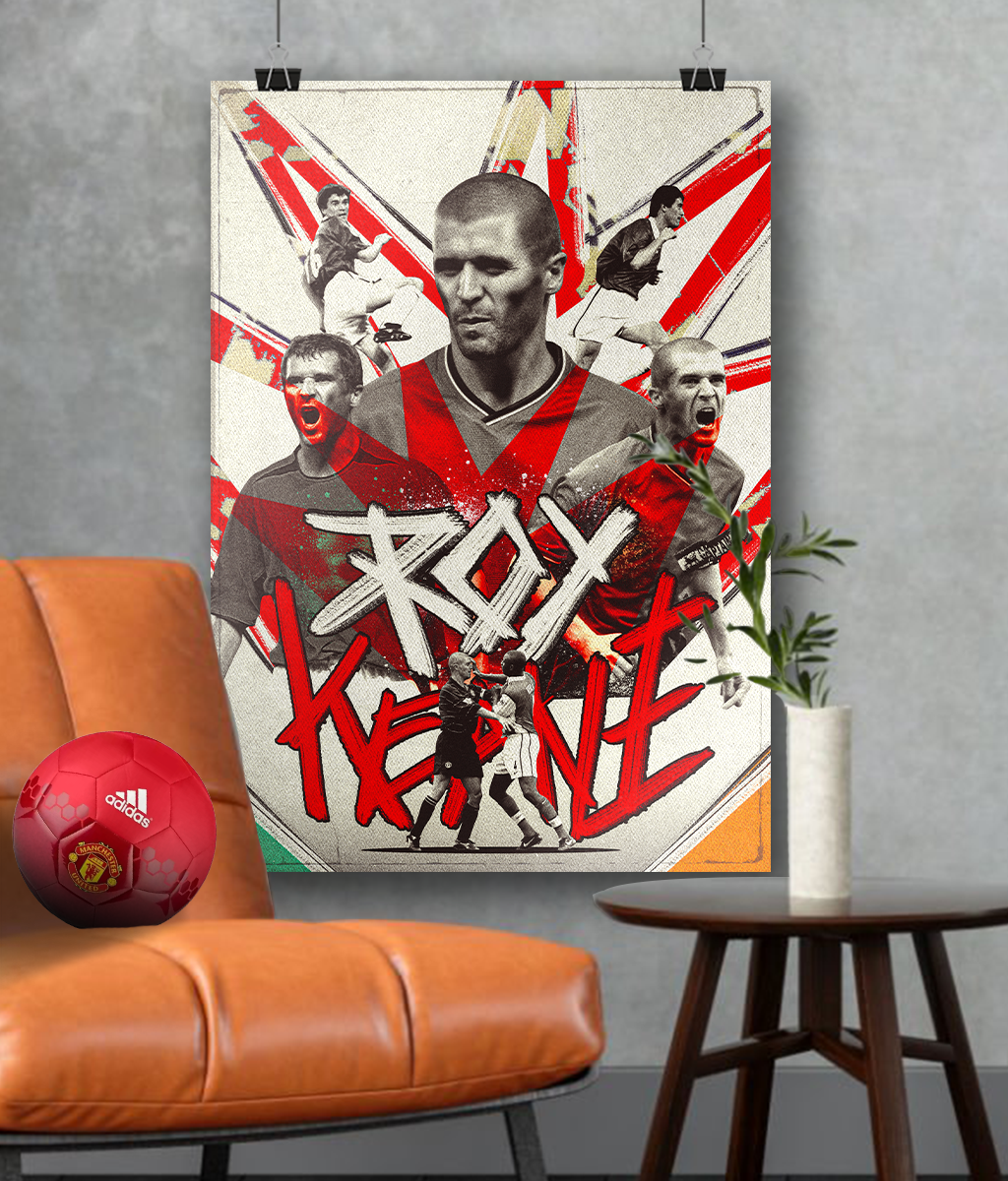 KEANE | UNFRAMED POSTER